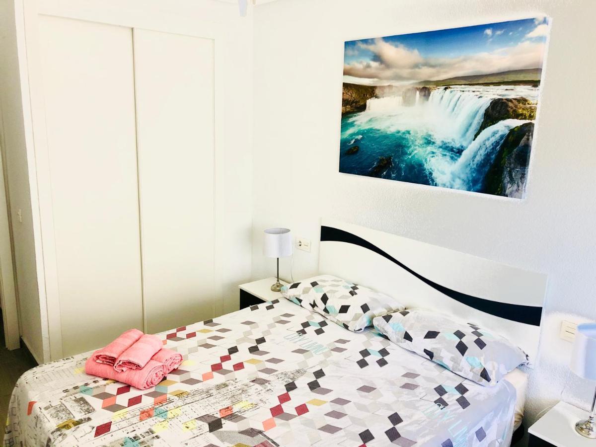 Apartamento Santa Pola"The Guitar" 300 M De La Playa Zewnętrze zdjęcie