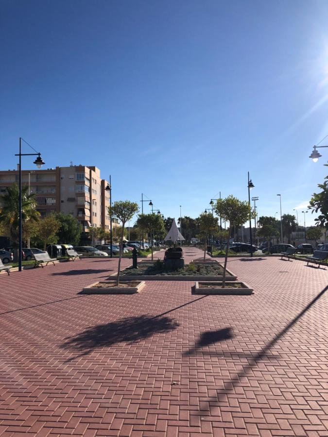 Apartamento Santa Pola"The Guitar" 300 M De La Playa Zewnętrze zdjęcie