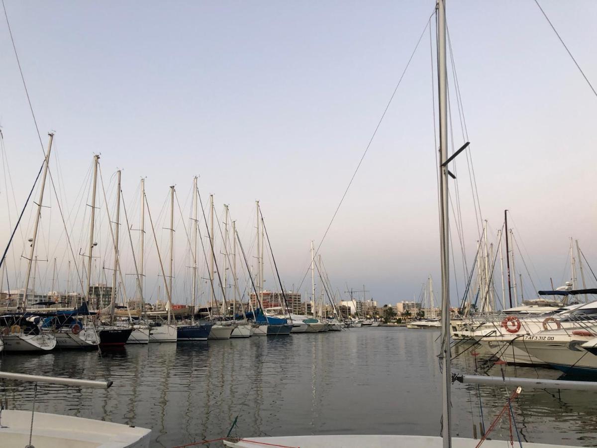 Apartamento Santa Pola"The Guitar" 300 M De La Playa Zewnętrze zdjęcie