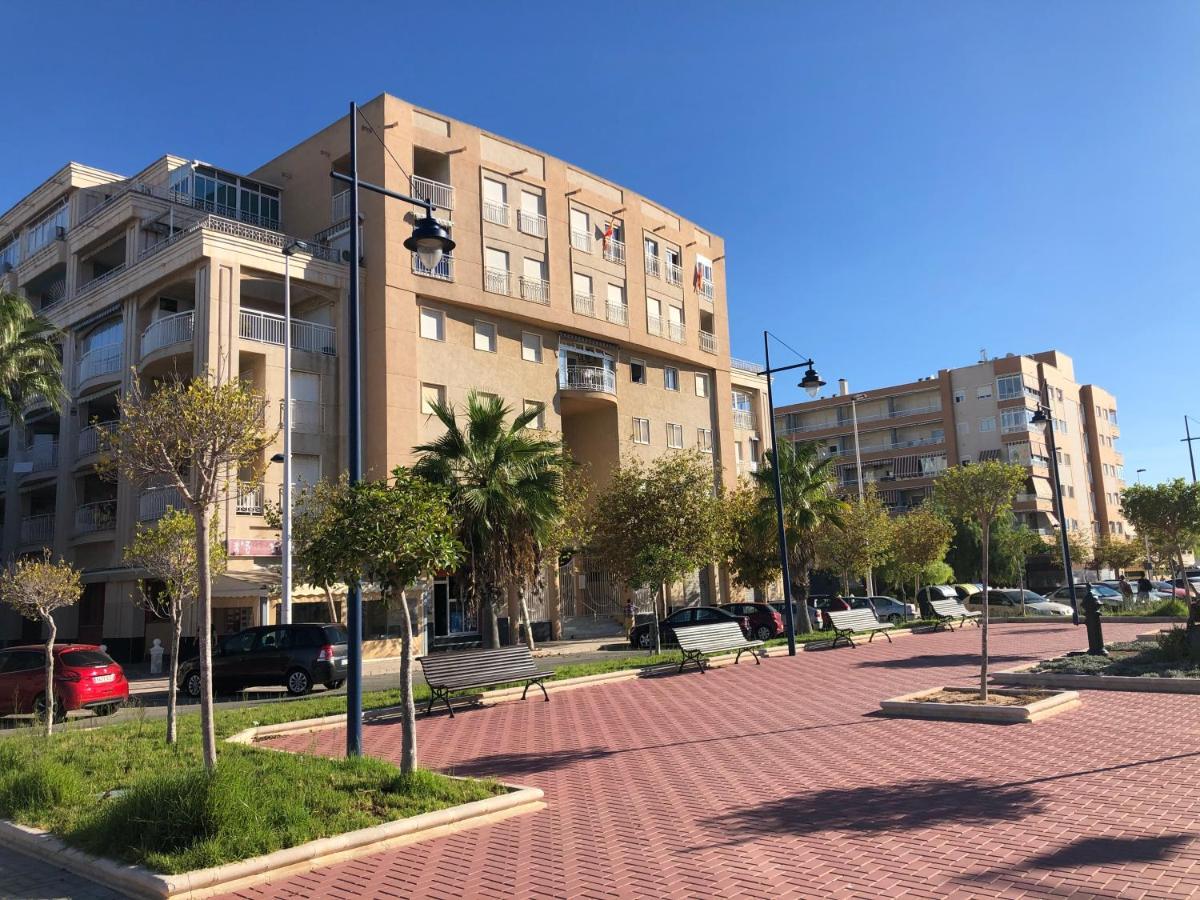 Apartamento Santa Pola"The Guitar" 300 M De La Playa Zewnętrze zdjęcie