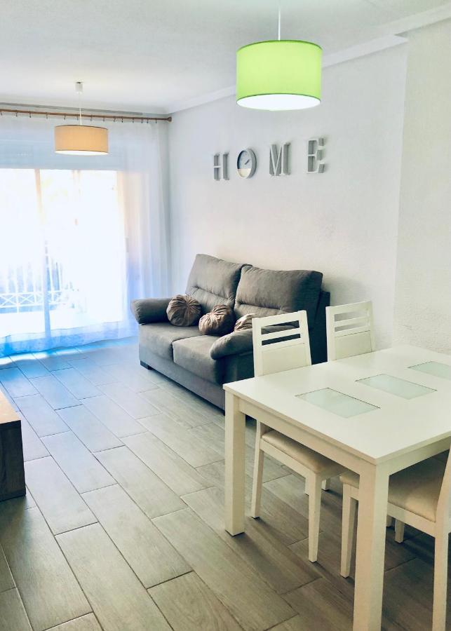 Apartamento Santa Pola"The Guitar" 300 M De La Playa Zewnętrze zdjęcie